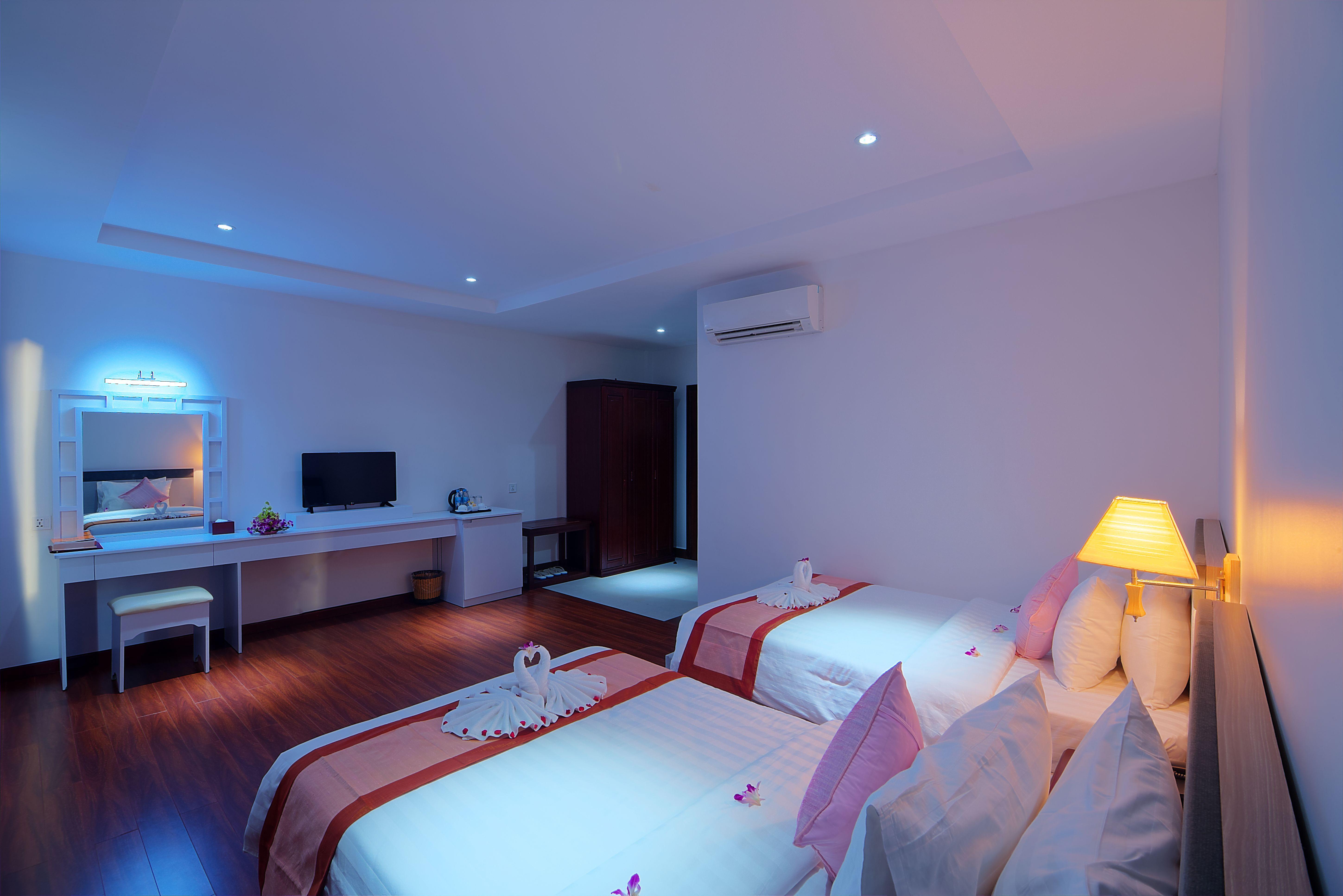 Starry Angkor Hotel Ciudad de Siem Riep Exterior foto
