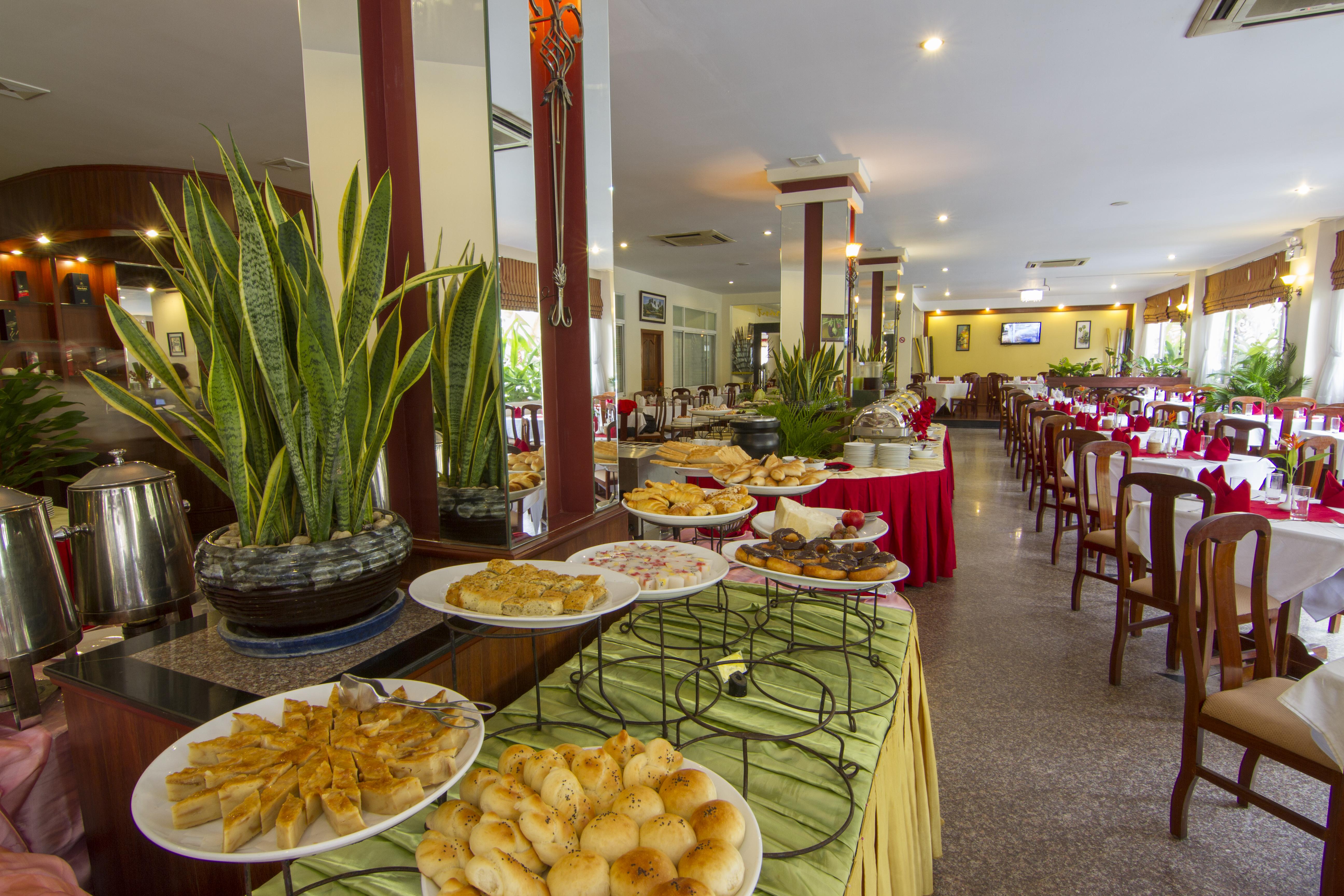 Starry Angkor Hotel Ciudad de Siem Riep Exterior foto