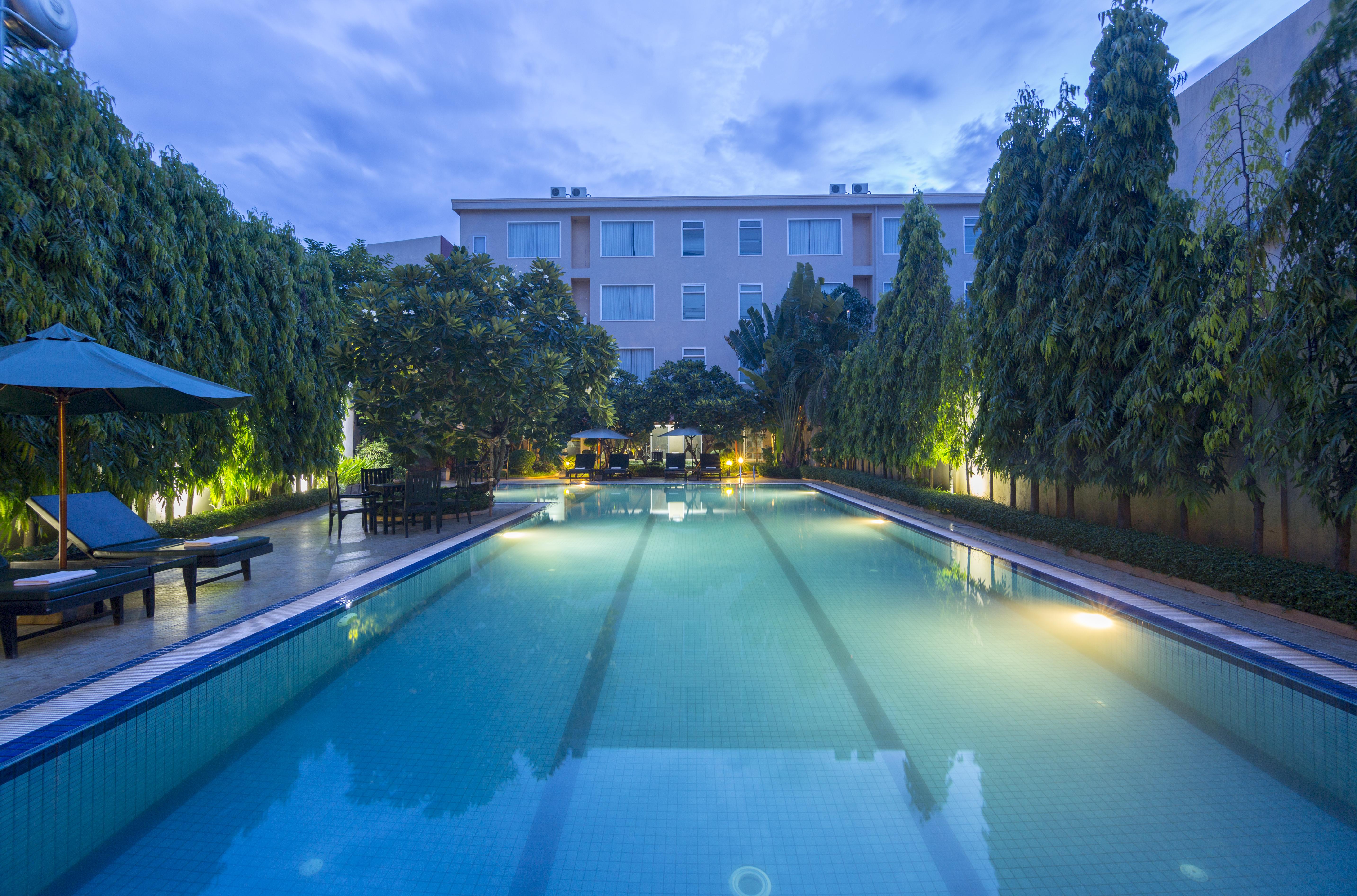 Starry Angkor Hotel Ciudad de Siem Riep Exterior foto