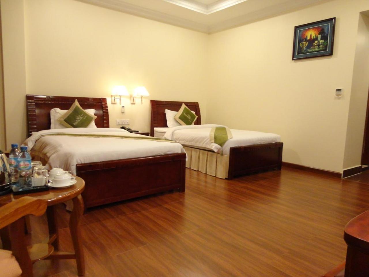Starry Angkor Hotel Ciudad de Siem Riep Exterior foto