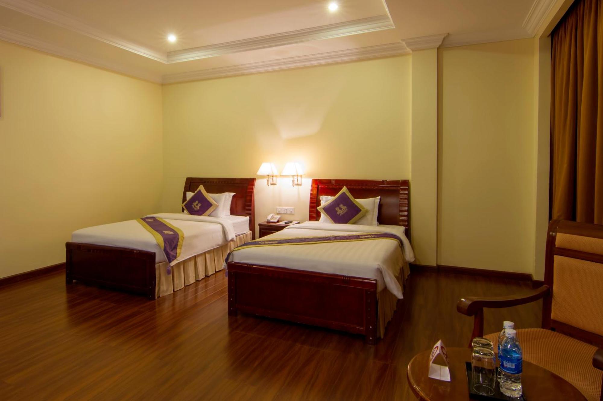 Starry Angkor Hotel Ciudad de Siem Riep Exterior foto