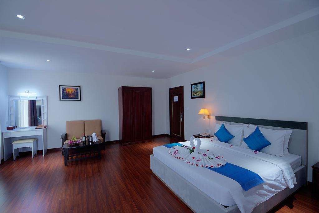 Starry Angkor Hotel Ciudad de Siem Riep Exterior foto