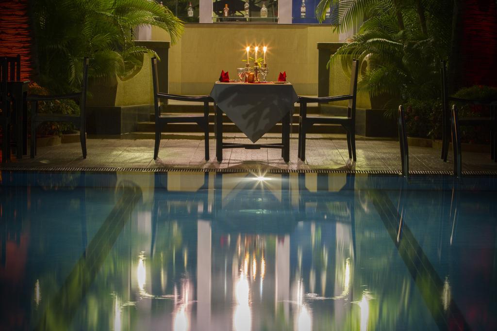 Starry Angkor Hotel Ciudad de Siem Riep Exterior foto
