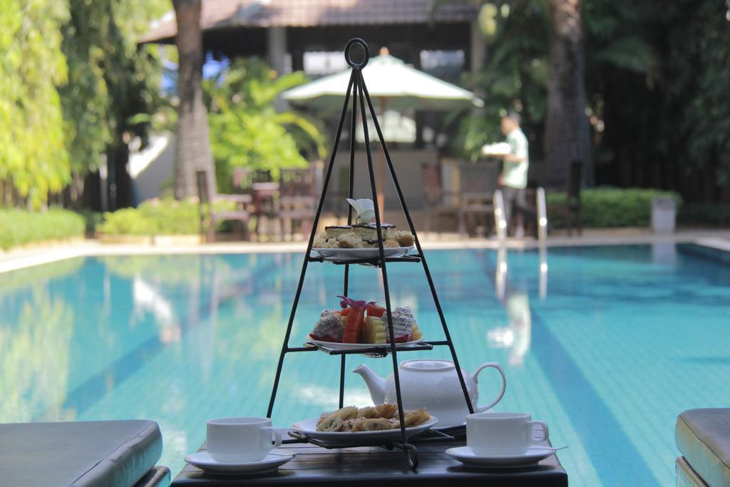 Starry Angkor Hotel Ciudad de Siem Riep Exterior foto