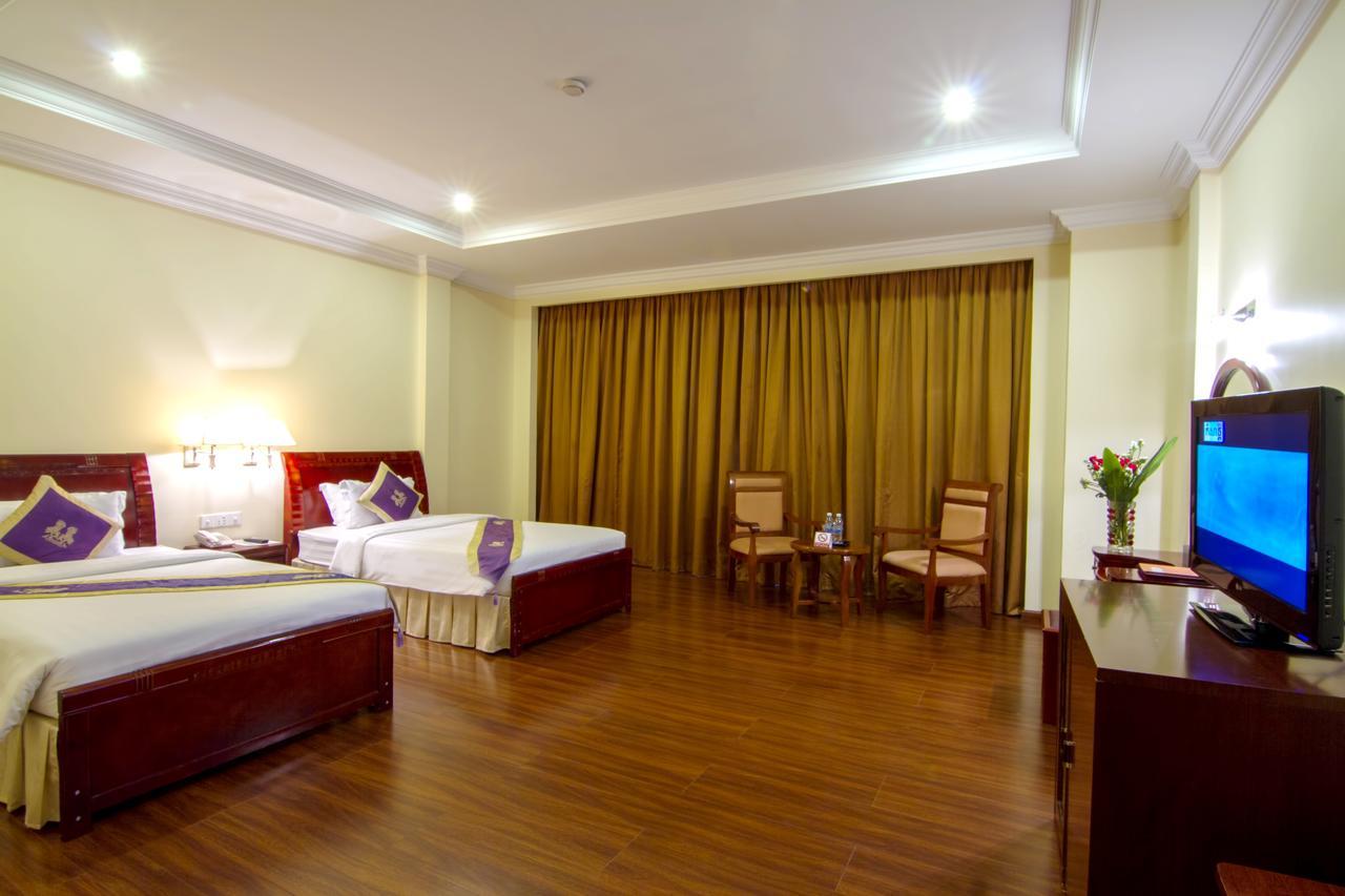 Starry Angkor Hotel Ciudad de Siem Riep Exterior foto